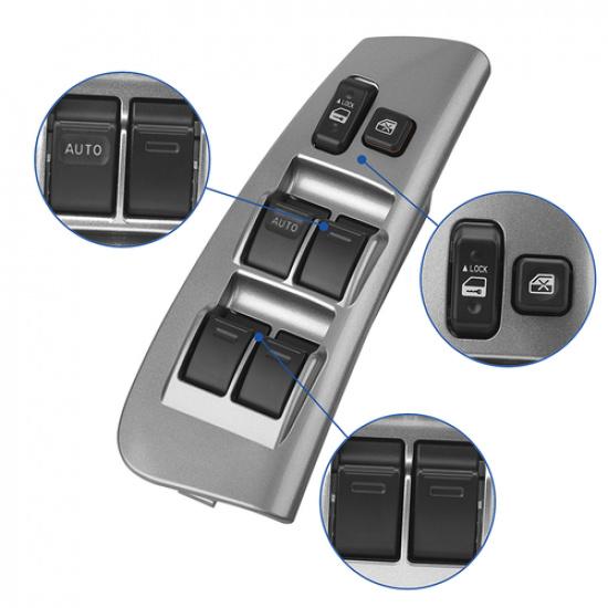 Power Window Switch Control For 2003-2008 Toyota Matrix  Pontiac Vibe 84820AA070