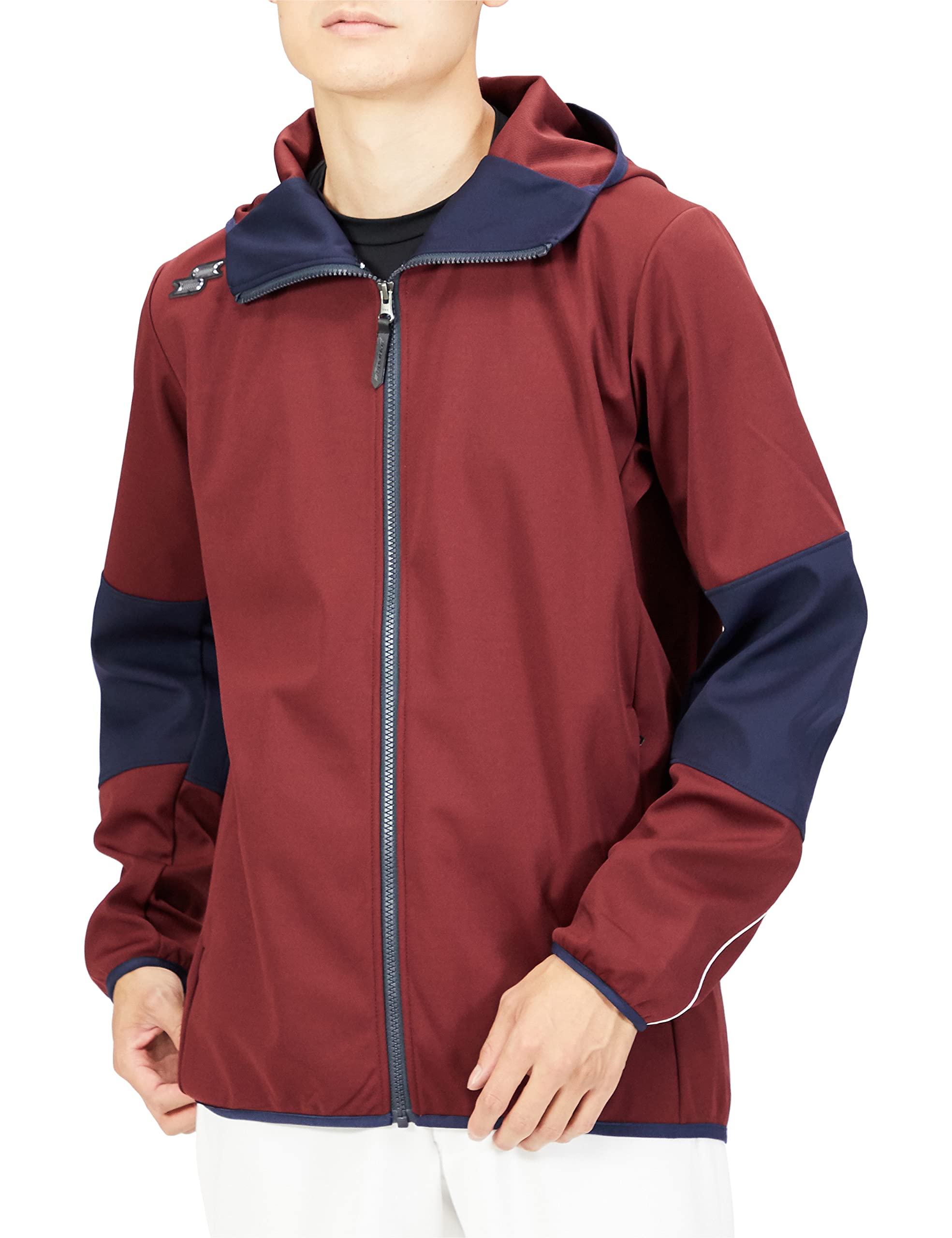 

Худи на молнии SSK Proedge Bonded