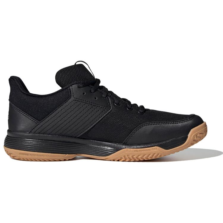 New Adidas Ligra 6 'Core Black Gum' Women's D97698