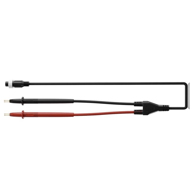 A84E-2X HRM-10 Battery Internal Resistance Meter Testing Probe Round Connector Accessory