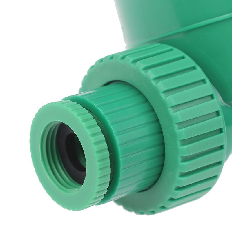 Smart Garden Irrigation Timer: Automatic Flower and Plant Watering Controller
