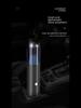 Compact Rechargeable Handheld Wet/Dry Car Vacuum Cleaner with Powerful Suction