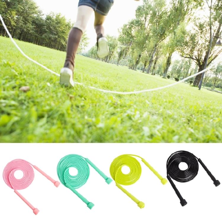 Skipping Rope Thicken Speed Jump Rope for Aerobic Exercise EndurancesTraining
