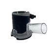 1Pcs Adjustable Aluminum Alloy Plunge Router Base Trimming Machine Base With Dust Collection Cover Electric Tool Accessories