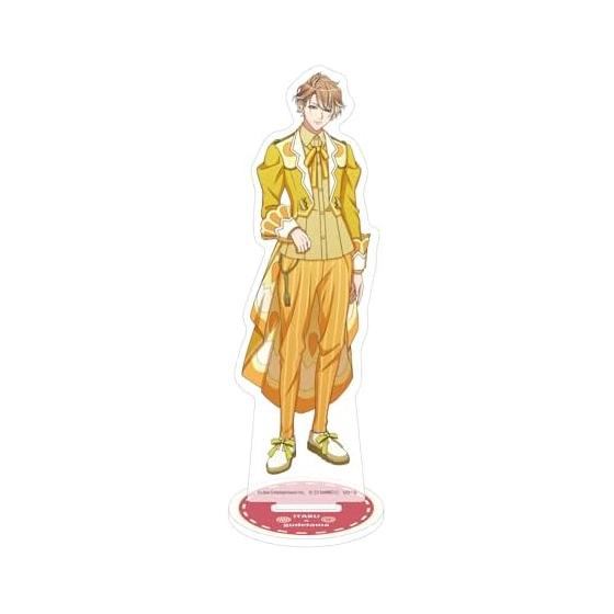 A3! x Sanrio Characters: Gude Tama x Chigasaki Shito Acrylic Stand (Official Illustration)