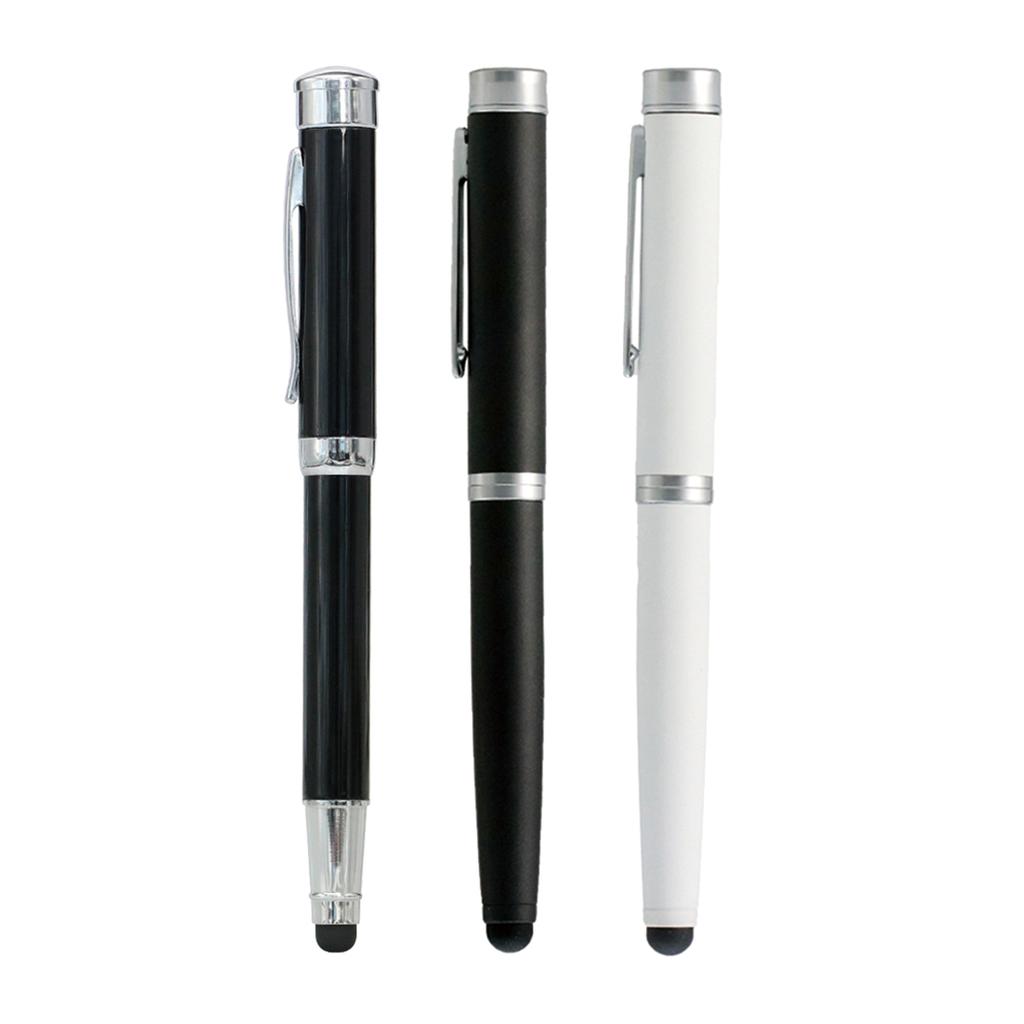 High Speed Metal Ballpoint Pen USB 2.0 Flash Drive 16GB 32GB 64GB 128GB 256GB Multifunction Business Pen Pendrives Memory Stick