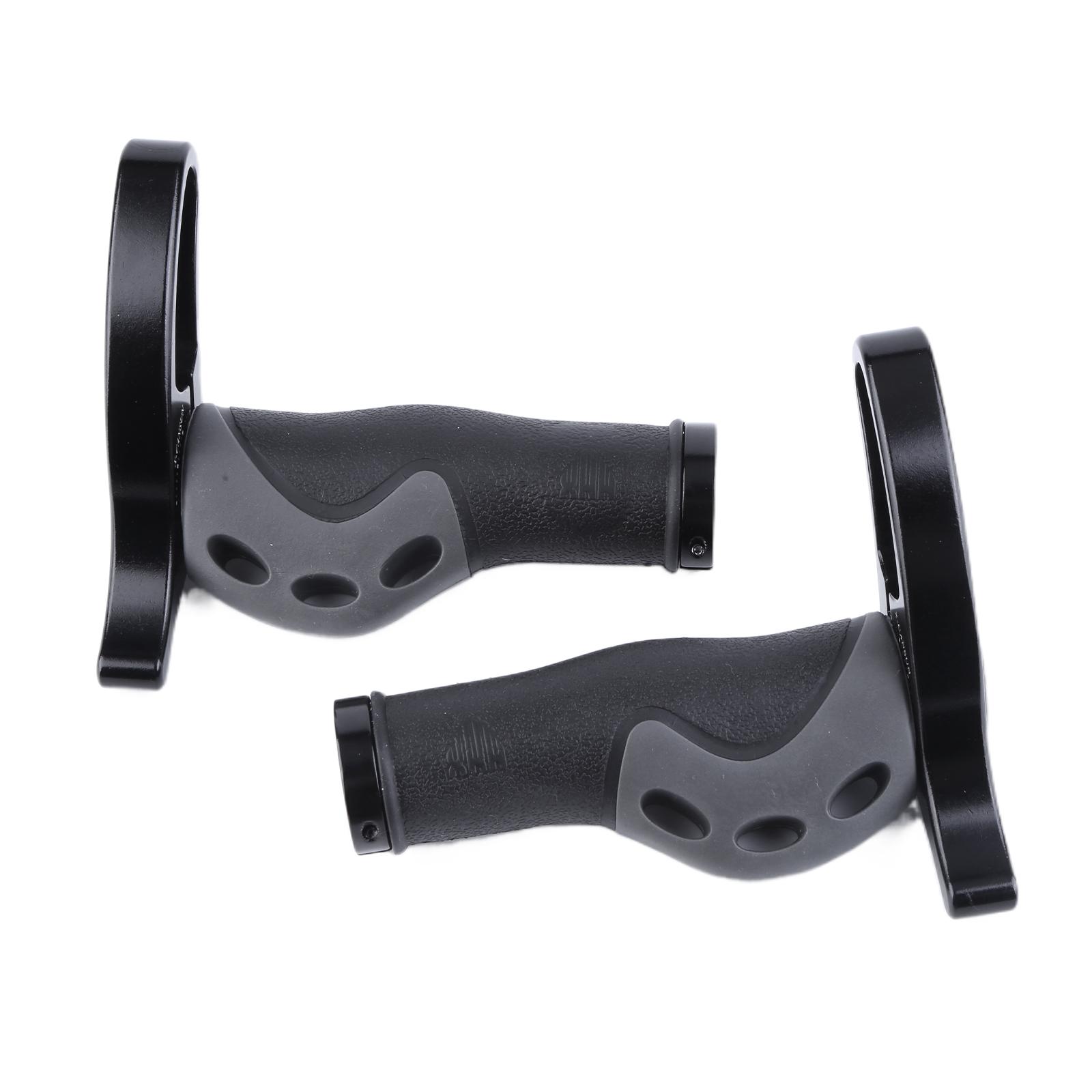 

Bike Handlebar Grips Non-Slip Bicycle Handlebar Grips Mountain Bike Grips for MTB Grips