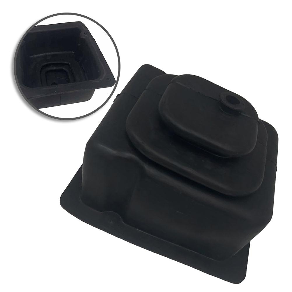 Shift Lever Cover A Dust Cover 437504A000 For Hyundai For H1 1997-2005 Car Gear Shift Dust Cover Handbrake Cover China Mainland