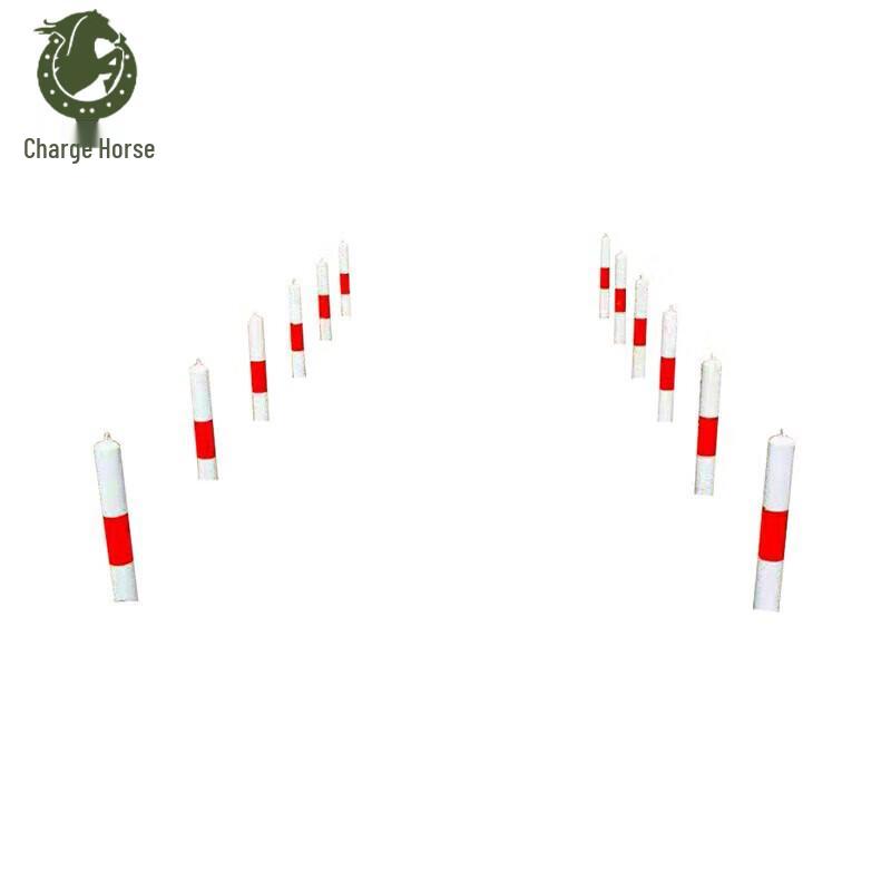 Outdoor Obstacle Course Low Pile Net