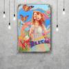 Kate Bush Metal Signs Wall Decor Vintage Tin Signs Captain Metal Poster Decor for Bar Pub Club Wall Decoration