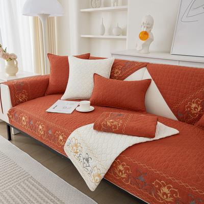 Textil do obýváku a jídelny – Potahy na gauče