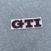 BGG1 Golf 3 4 MK3 MK4 2026 Hot For VW VOLKSWAGEN 3Pcs 3D Metal Car Trunk Logo Sticker Grill Emblems Badge Decals For VW Golf 2 3 4 5 QV2