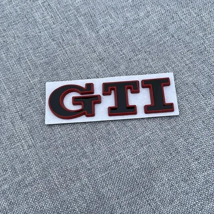 

Golf 3 4 MK3 MK4 2026 Hot For VW VOLKSWAGEN 3Pcs 3D Metal Car Trunk Logo Sticker Grill Emblems Badge Decals For VW Golf 2 3 4 5