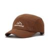 Breathable Short Brim Baseball Cap Lightweight Sports Hat Versatile Sun Hat  Casual Wear