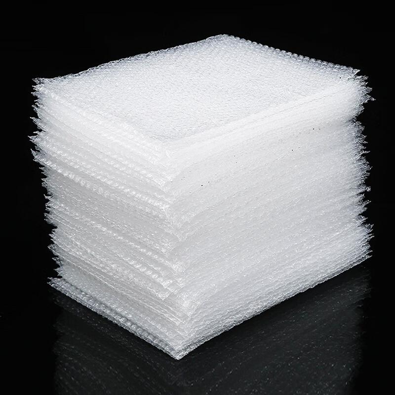 White Double-Thick Bubble Mailer Bags