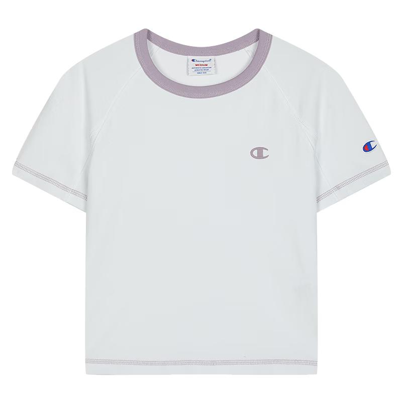 Champion Women's Slim Fit Short Sleeve T-Shirt