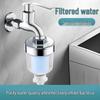 Universal Shower & Faucet Water Filter Cartridge