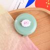 Children Retractable Cartoon Tape Measure 60-Inch 1.5Meter Mini Soft Cute Tape Measure for Tailor Sewing Craft Cloth