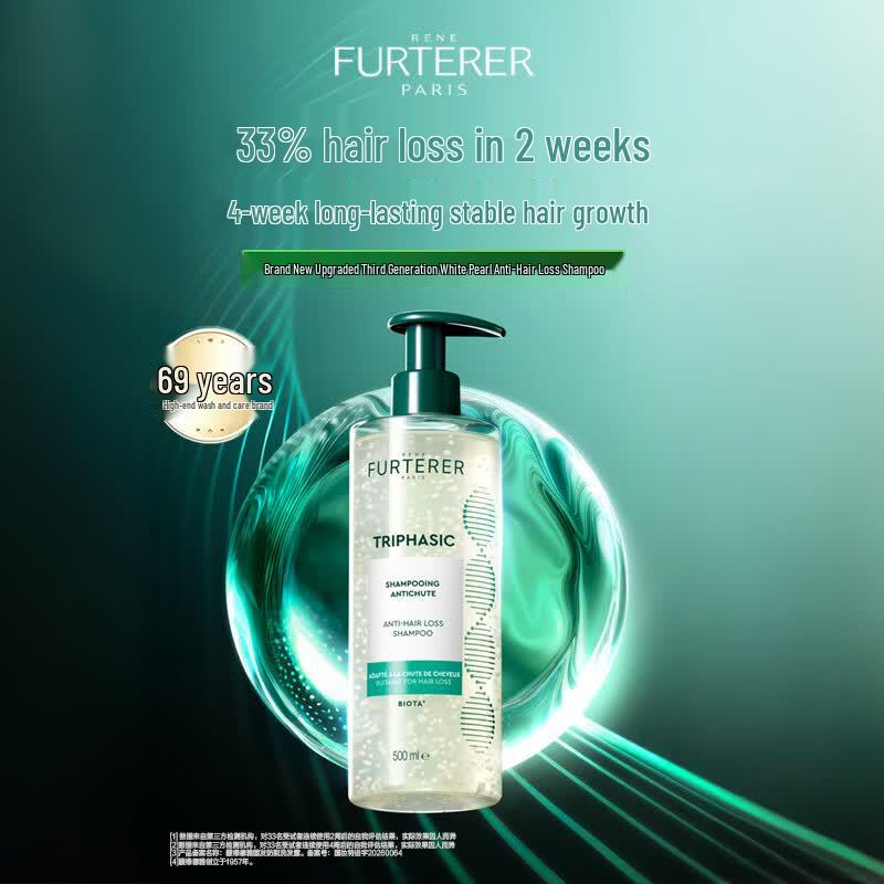 Rene Furterer Forticea Stimulating Shampoo