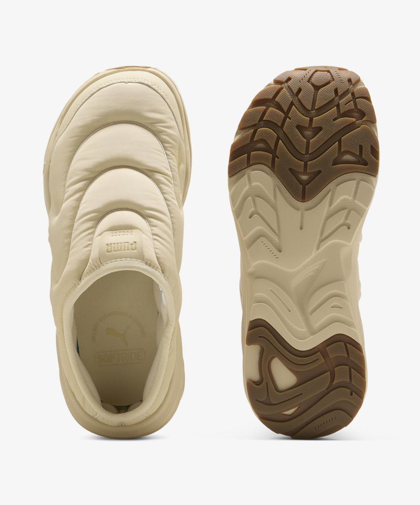 Puma Hypnotic Clogs - Canvas: Pebble Patch / 402851-02