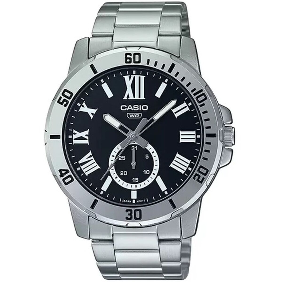 

Мужские часы Casio (Ø 45 мм)
