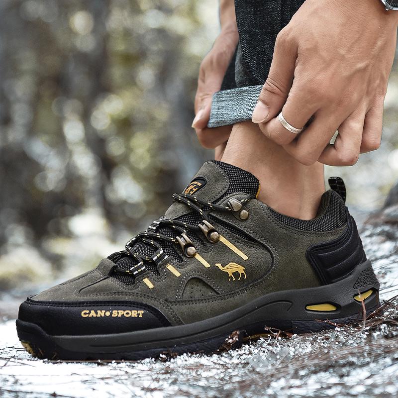 Qué hay que tener en cuenta para escoger unas botas de caza?