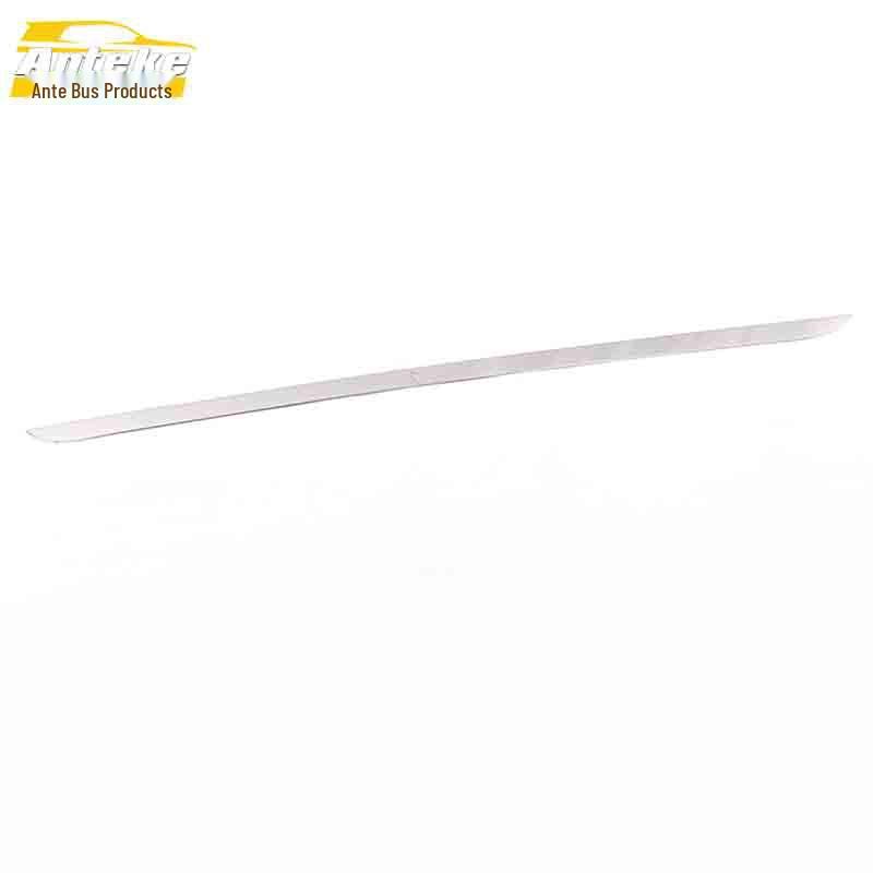 Fit for Dongfeng Fengshen AX7 Tailgate Trim: Rear Trunk Bright Strip & Bumper Guard Accessories