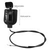 746P06891 746-06891 Throttle Choke Cable Speed Regulation Wire 51Inch Size Works On Lawn Cutting Machines