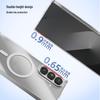 Transparent Magnetic Hard Shell Case for Samsung Z Fold7/6/4