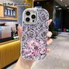Phone Case: 2D Flat Design Suitable for iPhone 18 17 16 15 14 13 Pro, Couple Style, Gamer Girl, Christmas and Halloween Gifts