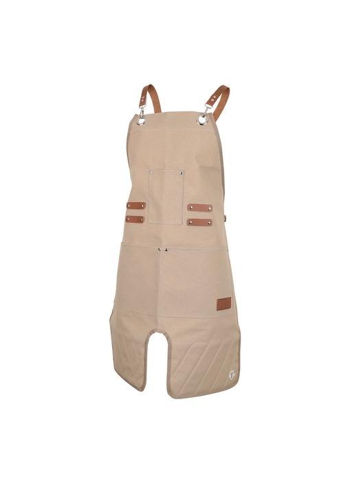 KOLPING Kolping Universal All-Season Cordura Apron Premium-Camper II KFA4052U BEIGE