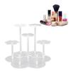 Acrylic Display Stand Figures Perfume  S Storage Risers Cupcake Dessert Conutertop Desktop Decoration