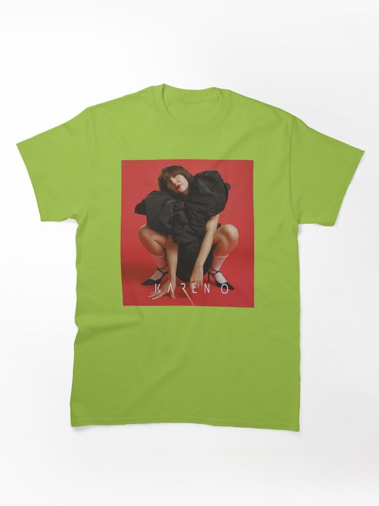 Pantera Karen O Yeah Yeah Yeahs Classic Unisex T-Shirt