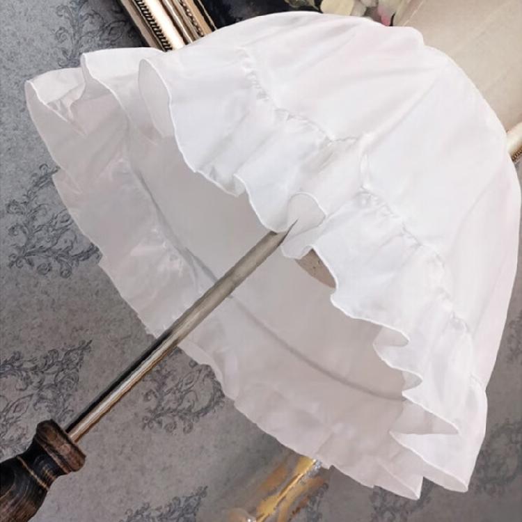 Flared Princess Petticoat Clip For Girls Wedding Easy On Off Underskirt Slip for Wedding Dress Evening Event Gowns