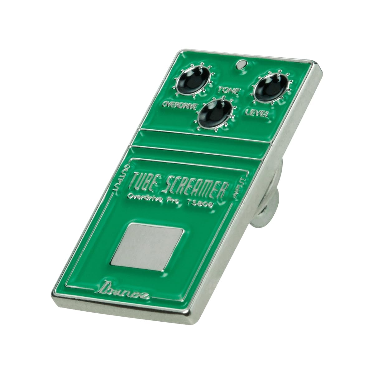 

Ibanez TUBESCREAMER design pin badge IBPIN002 TS808