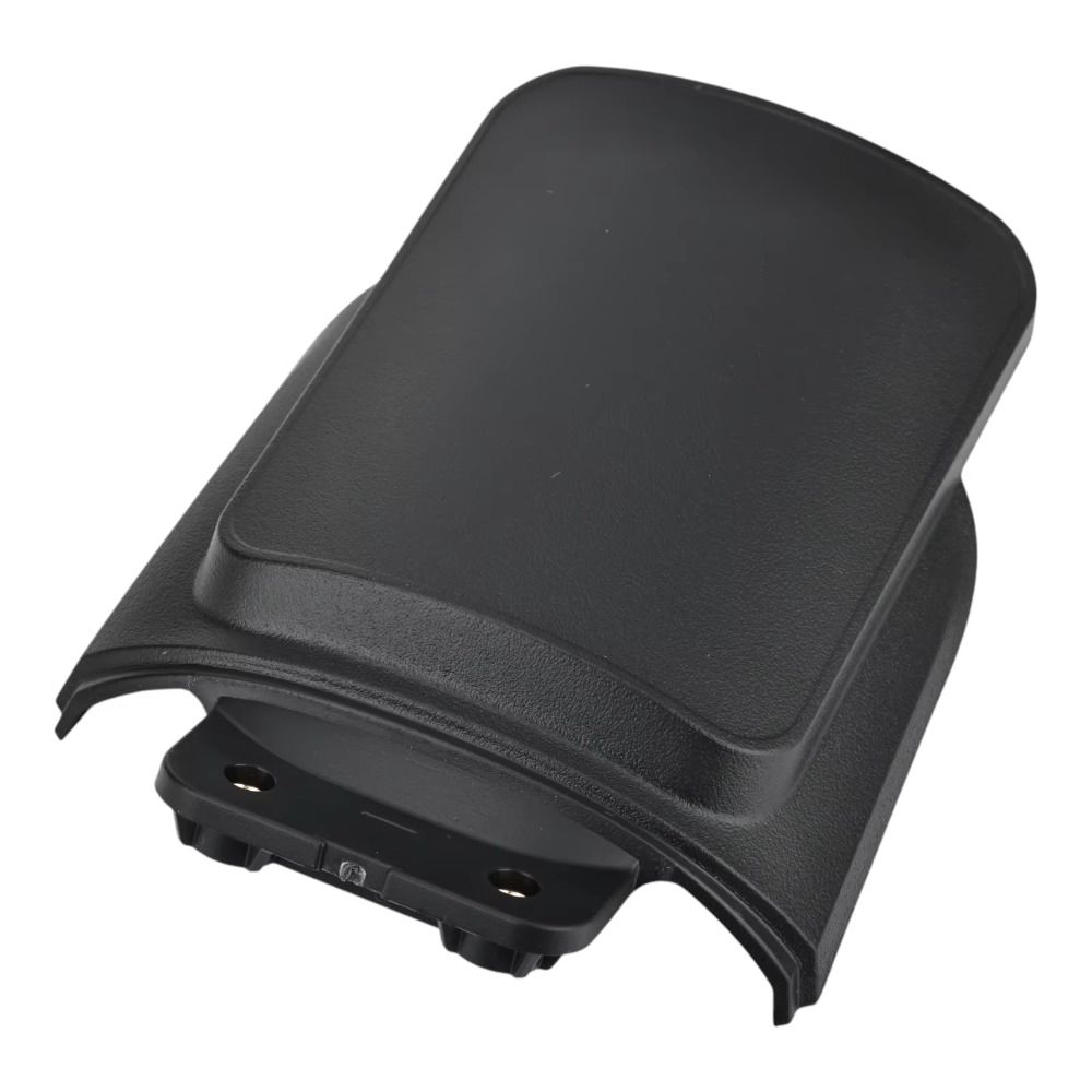 Base Mount Rear Fender License Holder Reflective Shell for Ninebot MAX G3 Night Riding