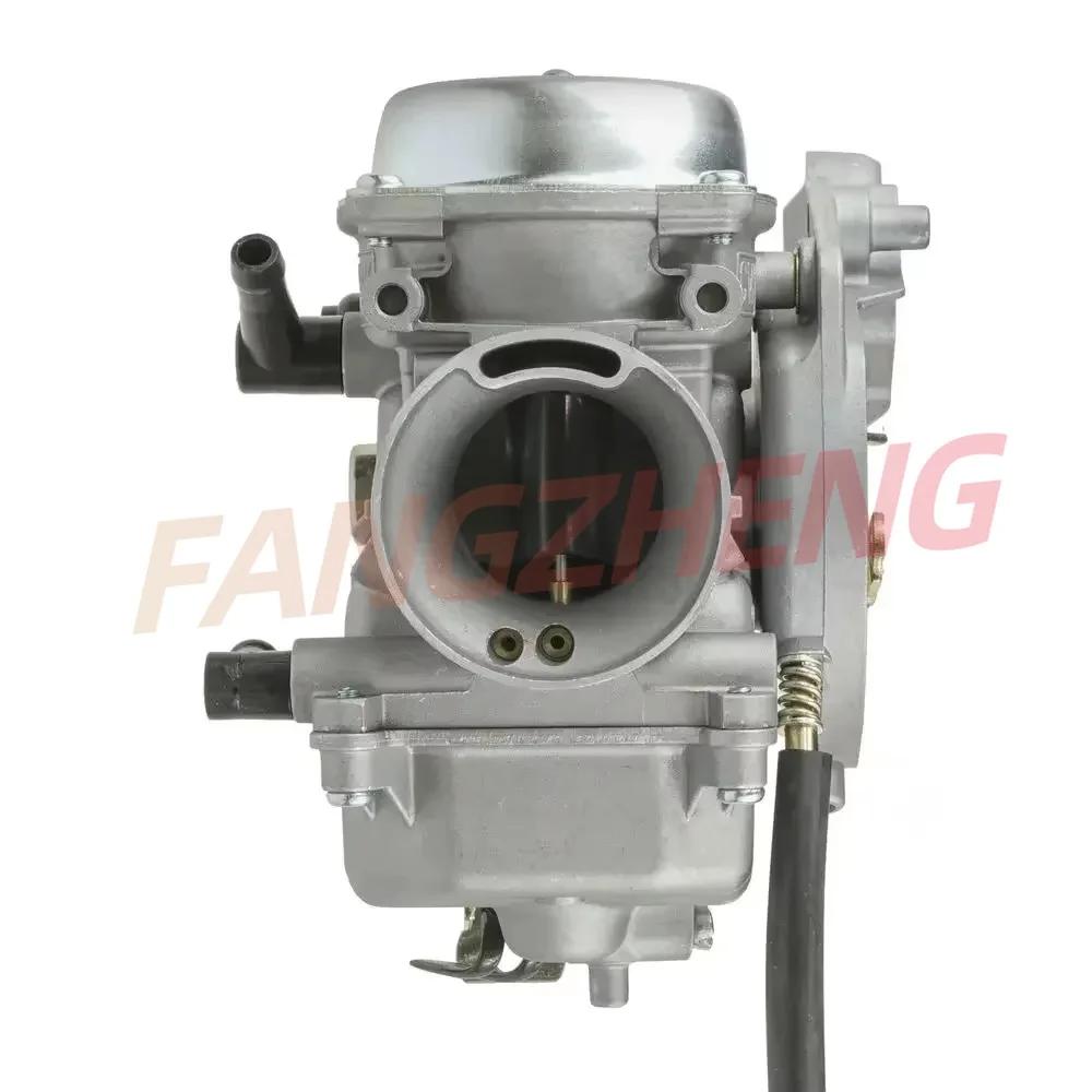 Motorcycle Racing Carburetor Competition Moto Carb For Kawasaki Prairie 300 KVF300B KVF300A 2X4 4X4 1999 2000 2001 2002 Carbu