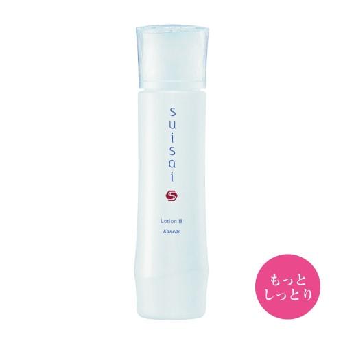 suisai Lotion 3 More Moist 150ml
