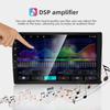 Universal Android Player Toyota 7inch 2 Din Car Radio Carplay Navigation GPS WiFi RDS DSP AM