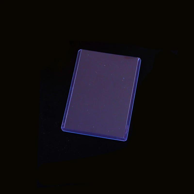 

Top 35Pt Loader 3X4 Game Cards Sleeves Card Outer Protector Gaming Trading Card Folder Sleeves For Sports Cards Kids Toys Gift