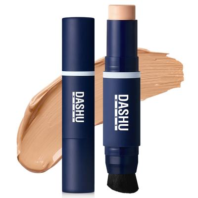 Men's Multi Cover Stick Foundation SPF50+ PA++++ No. 23-24 12g, 02 Neutral Beige, 1 Pc.