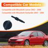AC Heater Climate Control Panel Knob Kit for Mitsubishi Lancer Outlander 2003 2004 2005 2006 BMD-500-14-01 BMD5001401