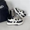 Thick Soled Women's Shoes Spring/Autumn New Casual Sports Shoes Comfortable and Versatile Sneakers Women Skateboard Platform