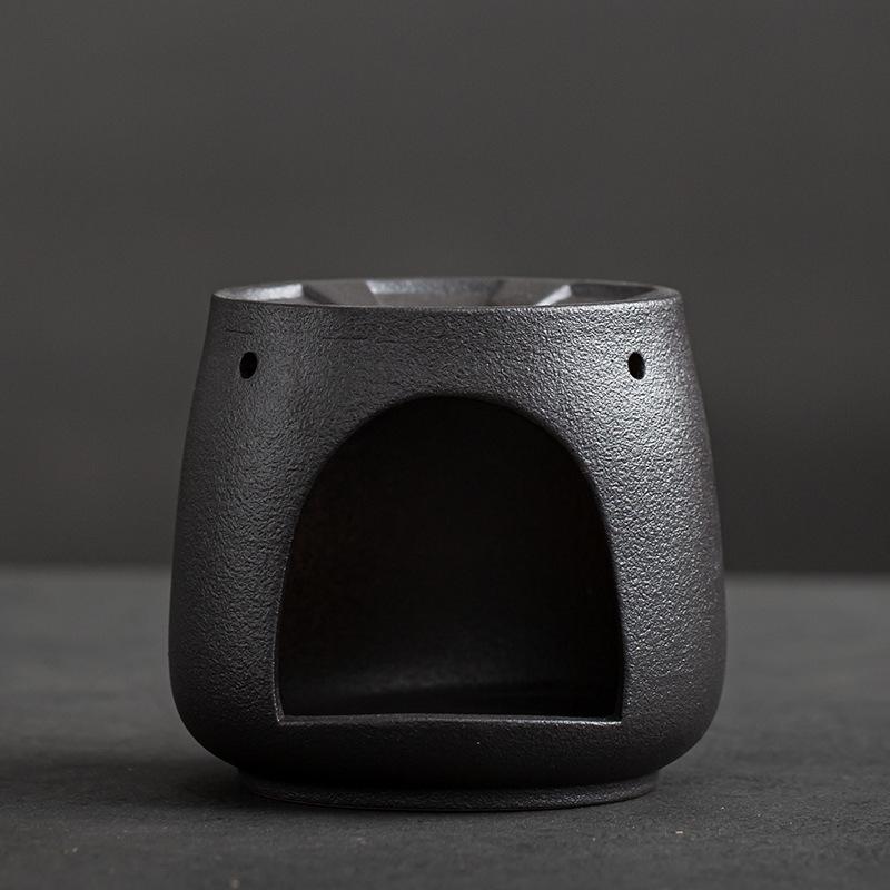 Czajnik z bocznym uchwytem Czajniki ceramiczne Czajnik Kung Fu Przybory do herbaty Narzędzia do parzenia herbaty Czajnik Czajnik Podgrzewacz na świeczkę Podstawa grzewcza