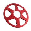 1/4 10.5 Inch Recording Tape Reel Aluminum Alloy Tape Recorder Accessory  For Tape Recorders