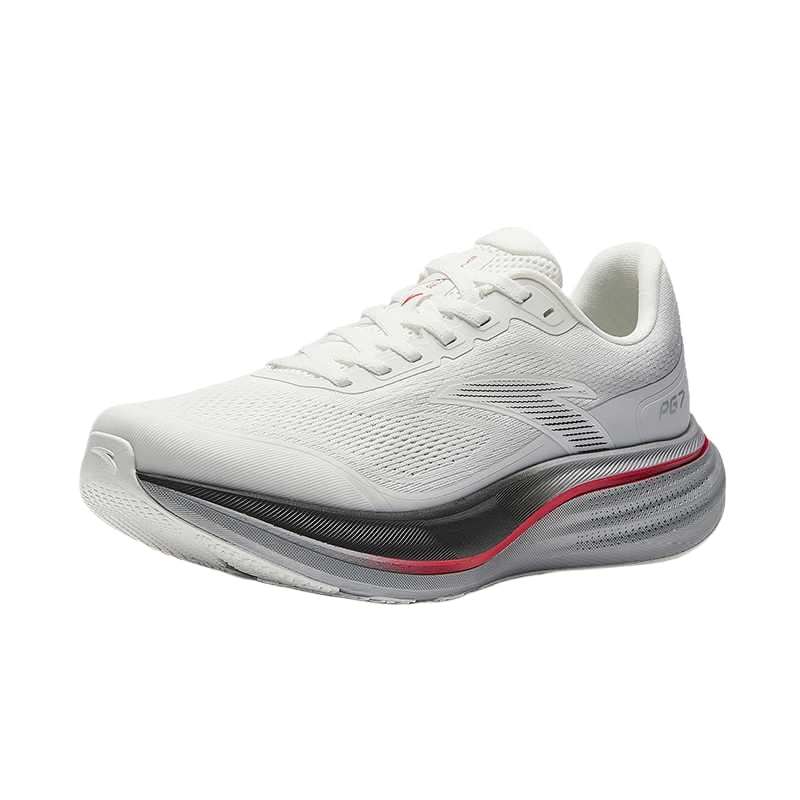 ANTA Travel Step 3 Running Shoes Men's Low Top Black 112635546-13