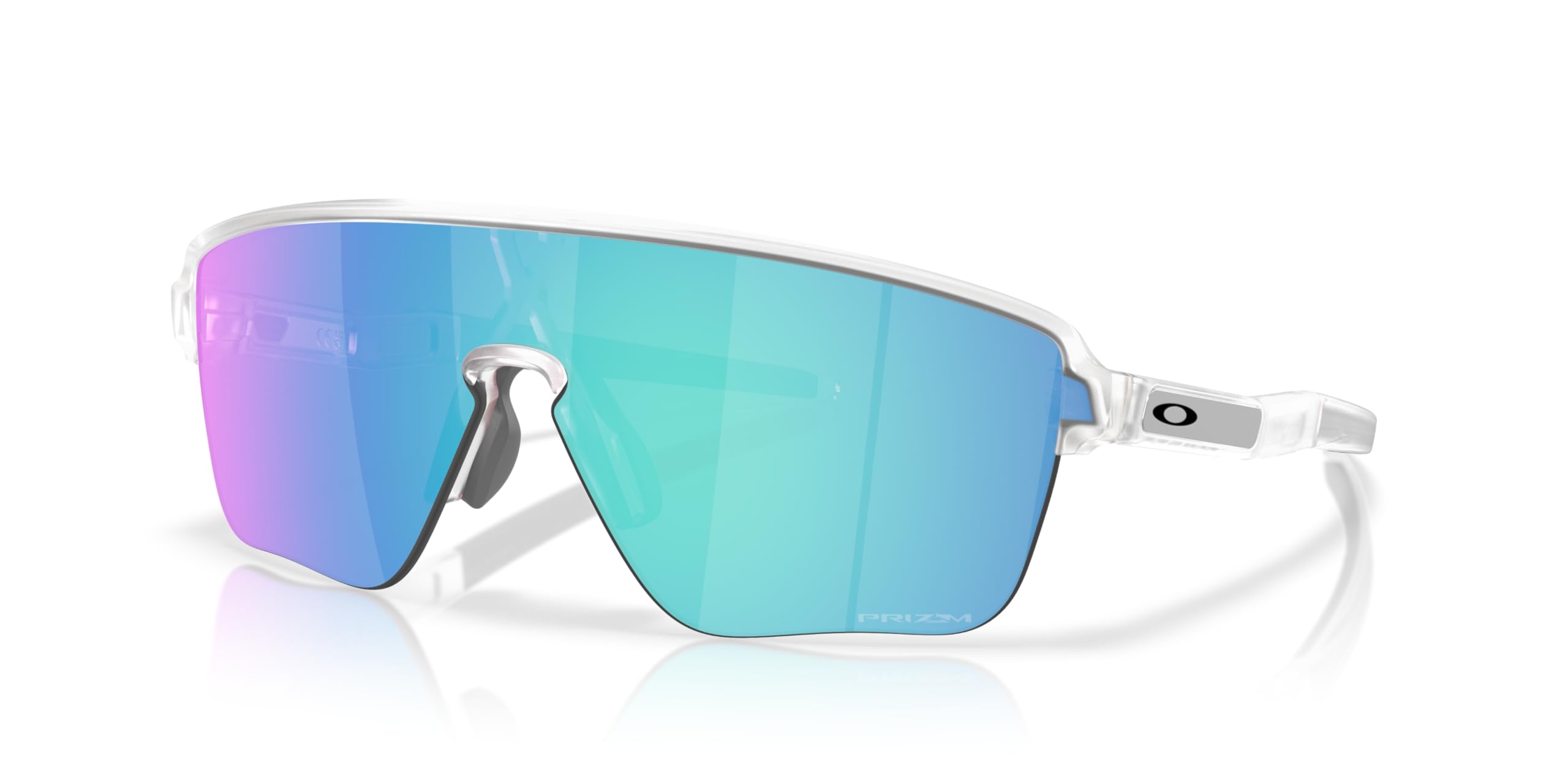 

Sunglasses 0OO9415 MATTE CLEAR 42 [Oakley]