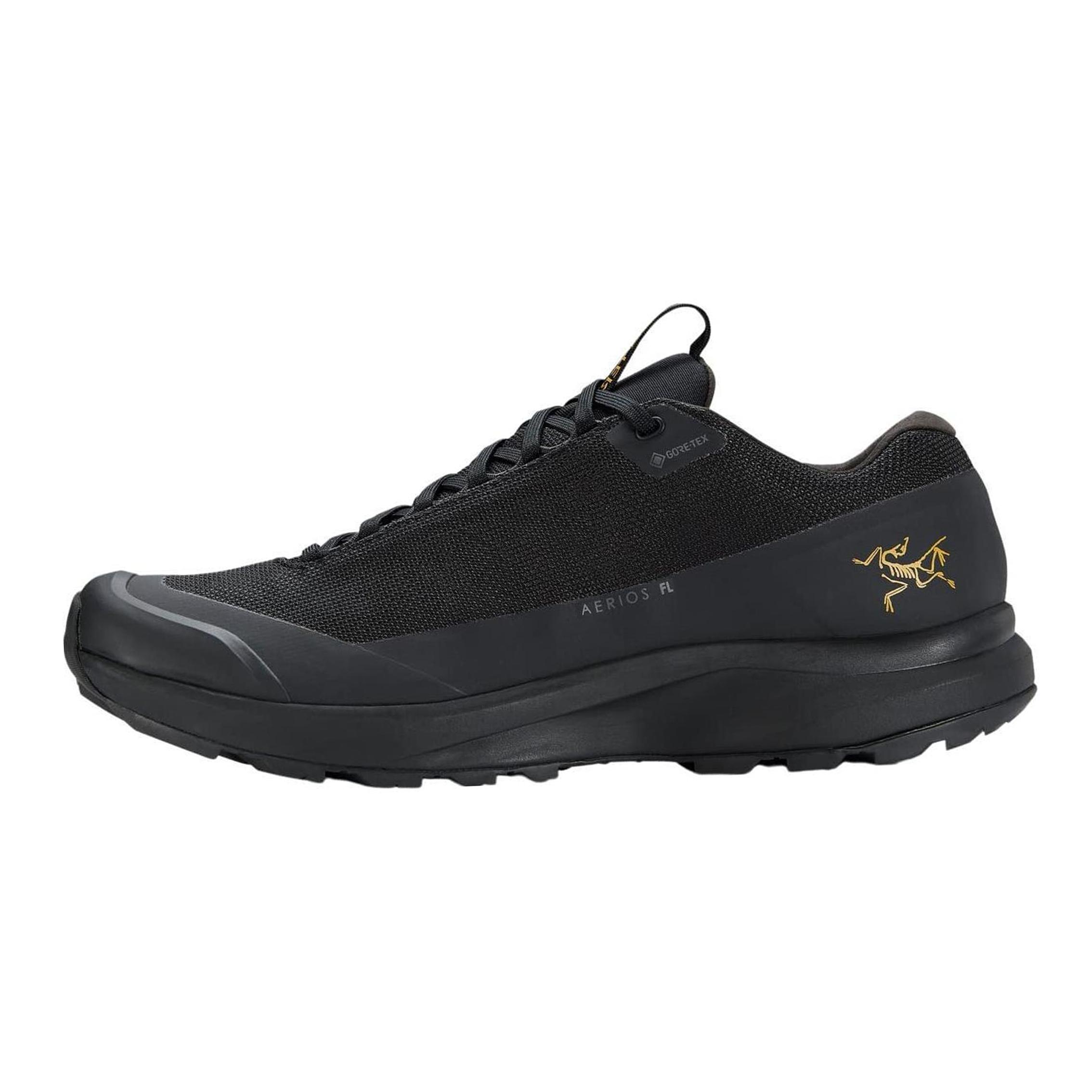 Arcteryx Aerios Gore-Tex Comfortable Versatile Mountaineering