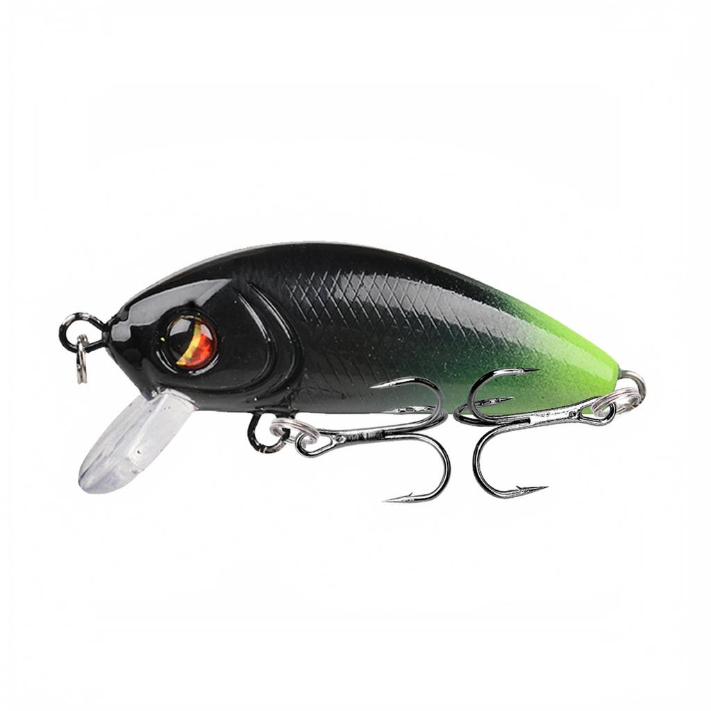 Floating Crankbait 8 Colors Hard Plastic for