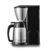 Melitta Noah Plus Filter Paper Coffee Maker, 700ml, Black, 5-Cup Capacity, SKT55-1B